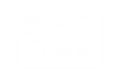 logotipo Ecam